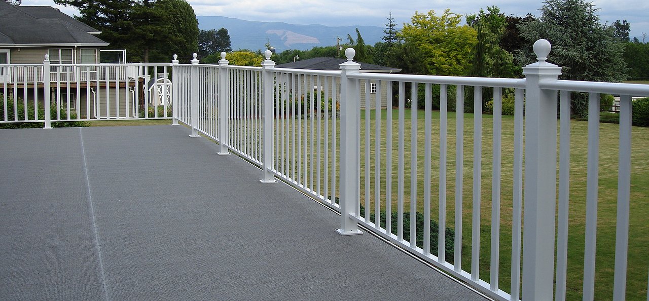 Как правильно чистить металлические перила для обеспечения их долговечности?