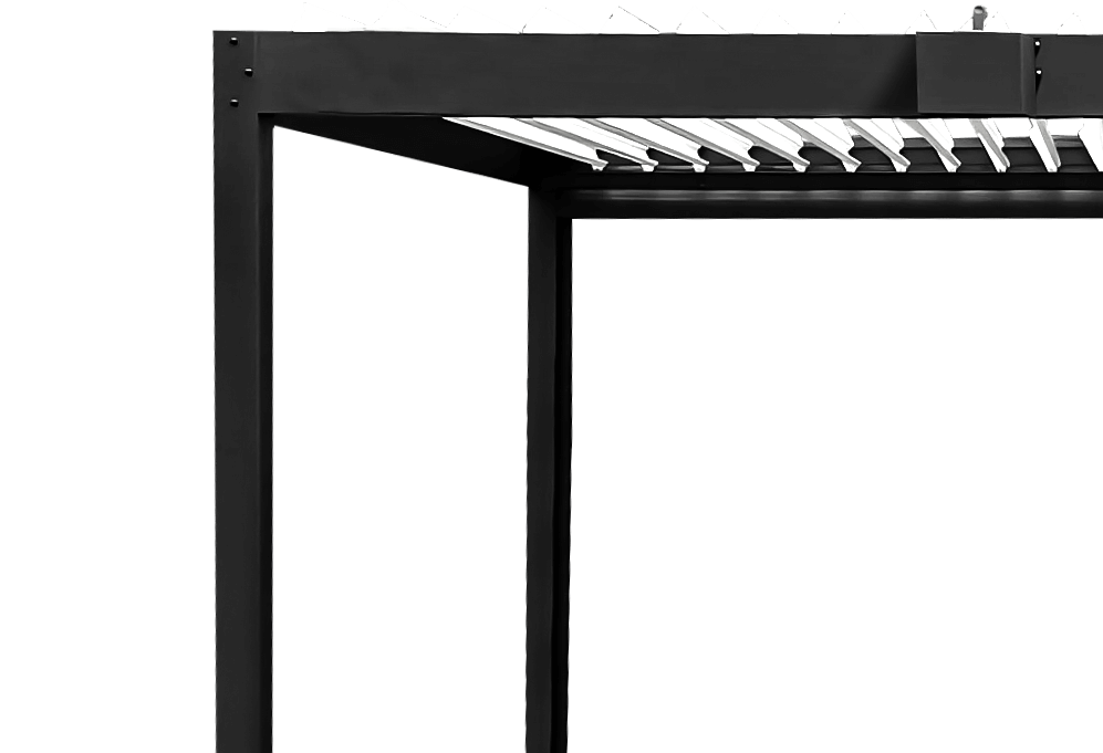 Каковы требования к уходу за алюминиевой беседкой?