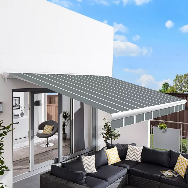 Полный кассетный тент