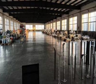 Stainless Steel Stair Railing