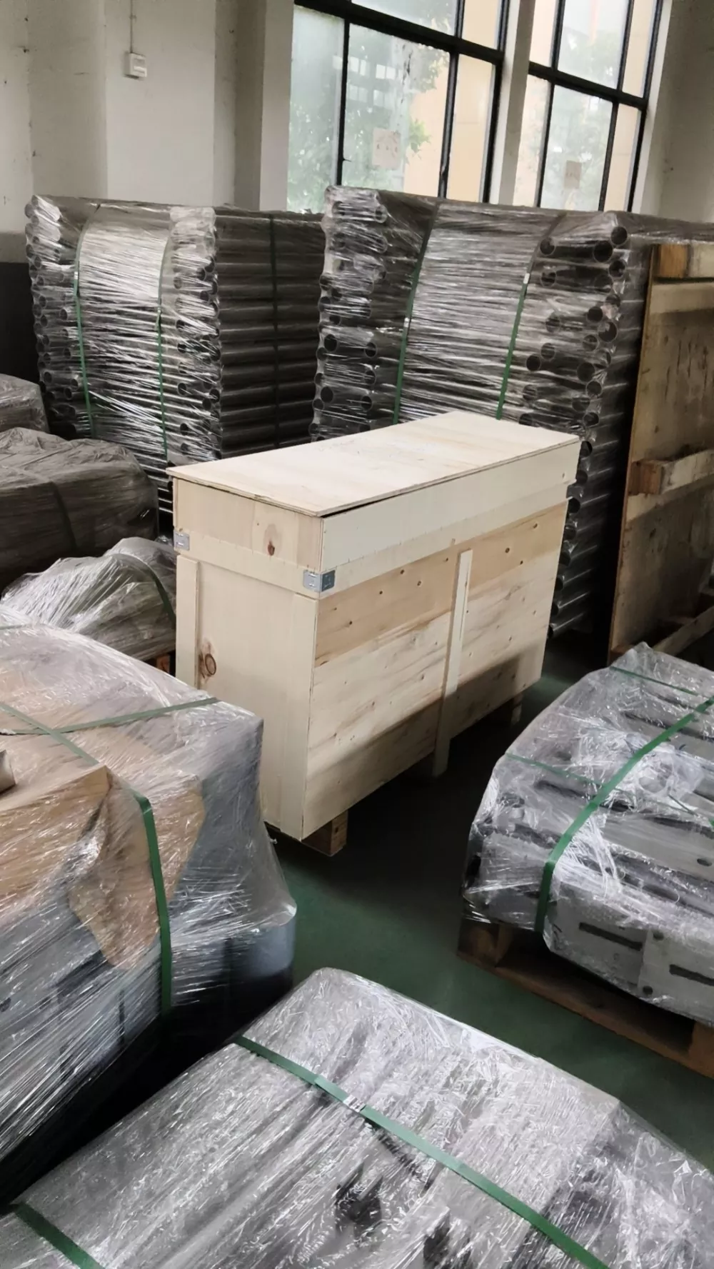 Aluminum Deck Balusters