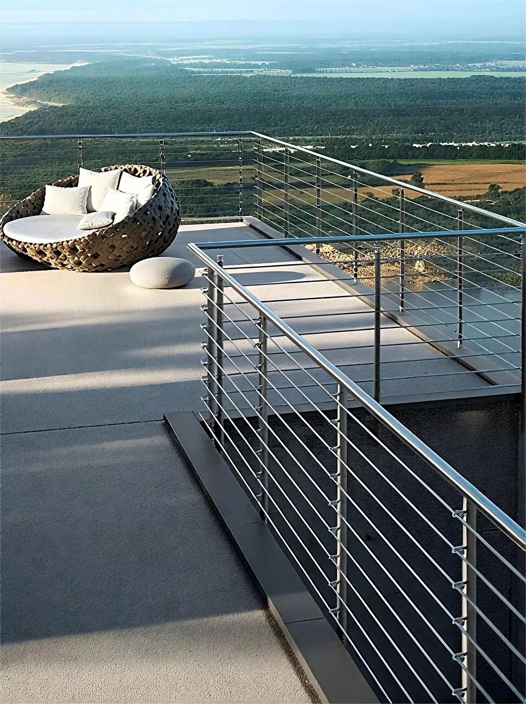 Stainless Steel Railings For Balcony