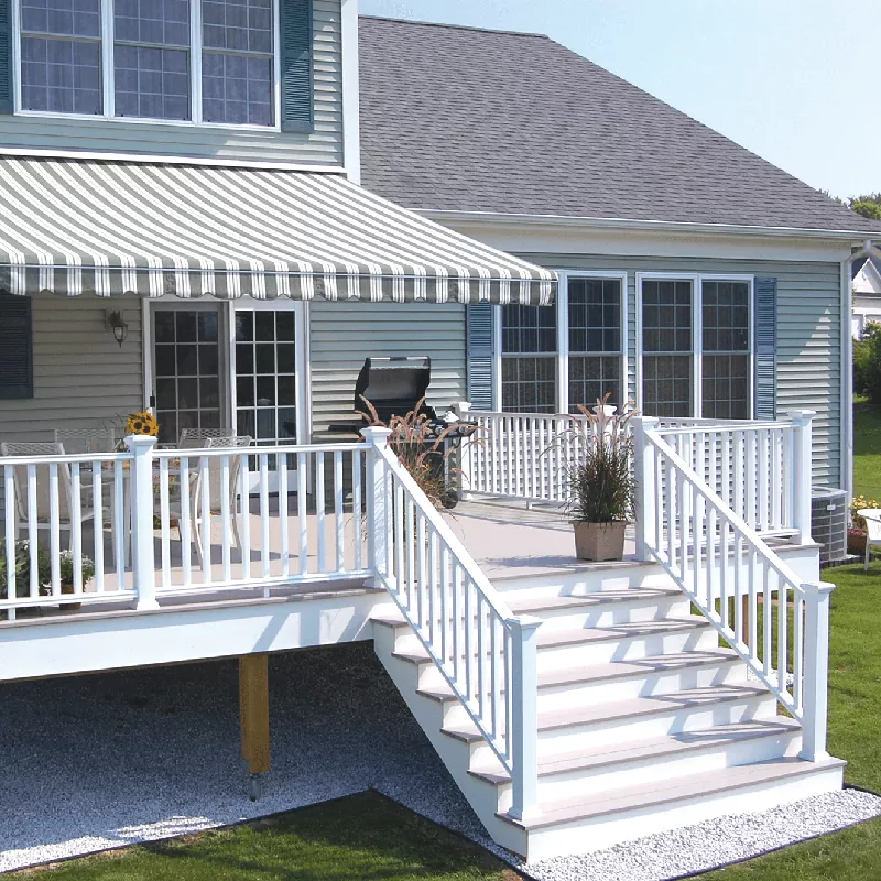 Выдвижной тент для патио